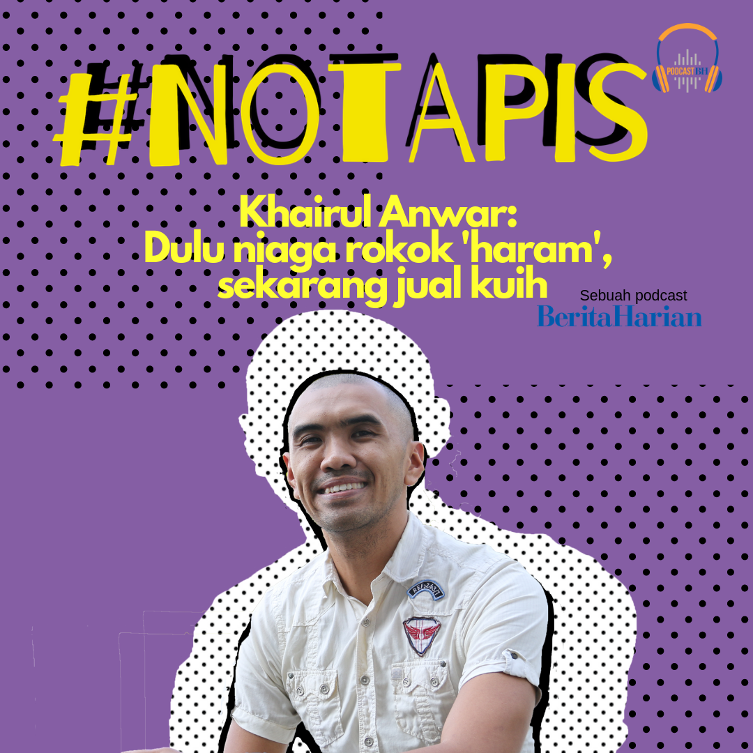 Podcast Berita Harian Singapura