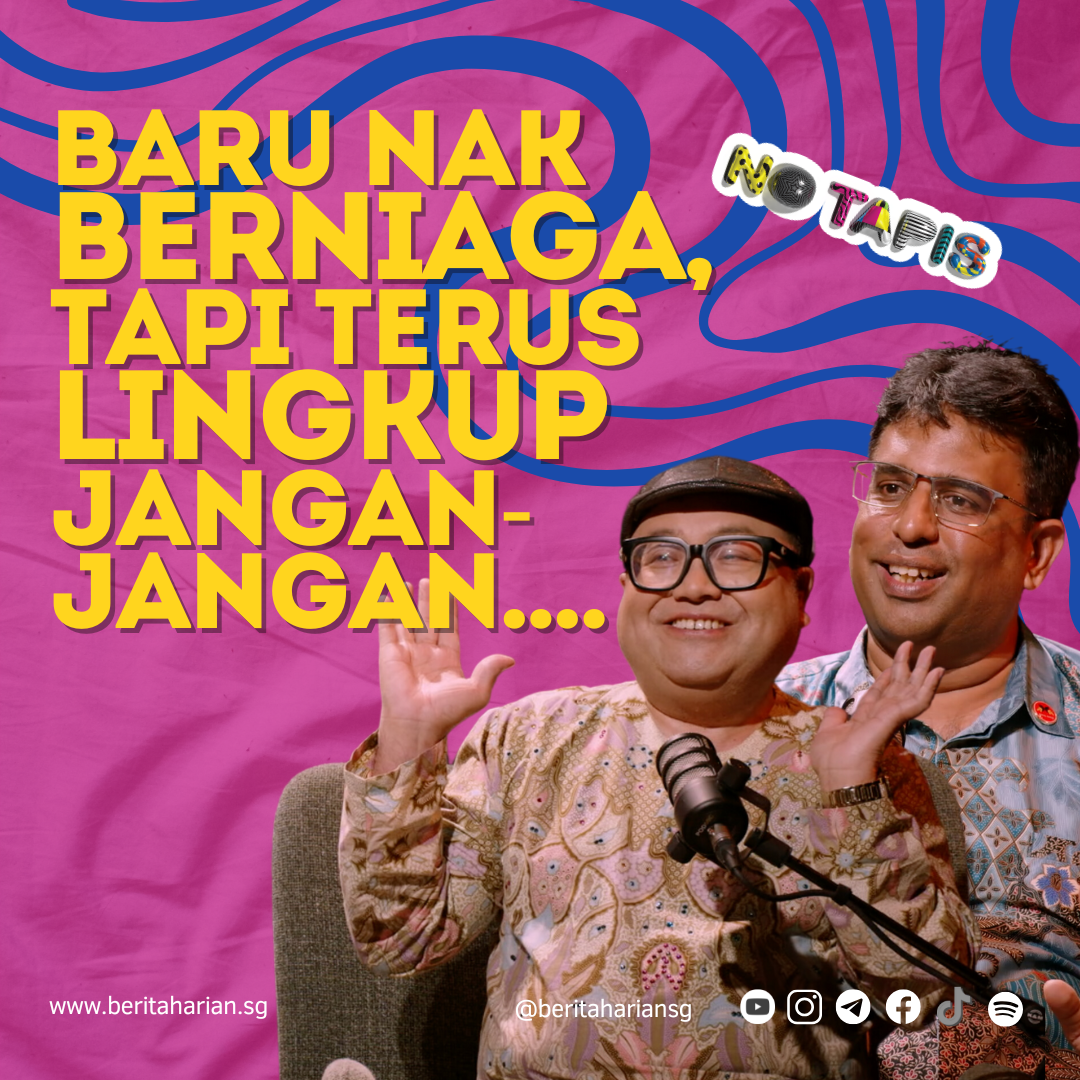 Baru nak berniaga, tapi terus lingkup? Jangan-jangan....