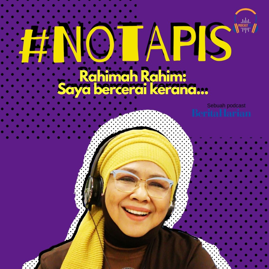 Podcast Berita Harian Singapura