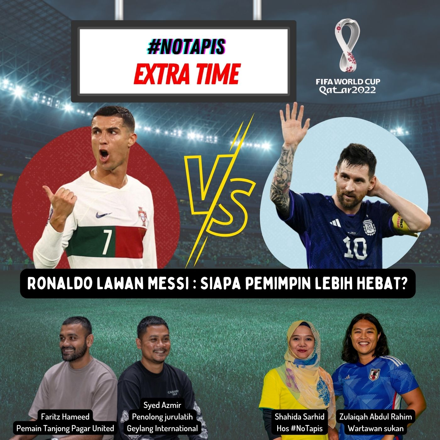 Podcast Berita Harian Singapura