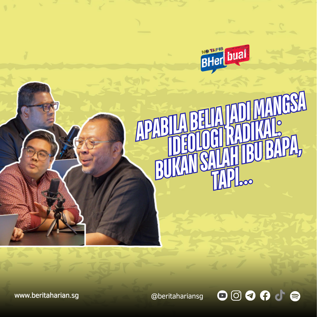Apabila belia jadi mangsa ideologi radikal: Bukan salah ibu bapa, tapi…
