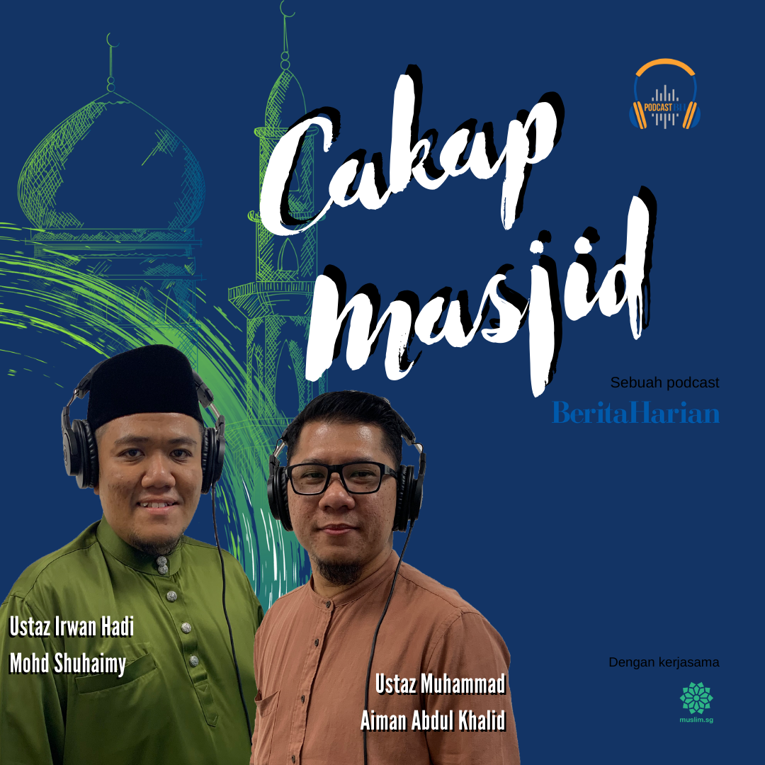 Kahwin Rojak (Ep 1) episode artwork