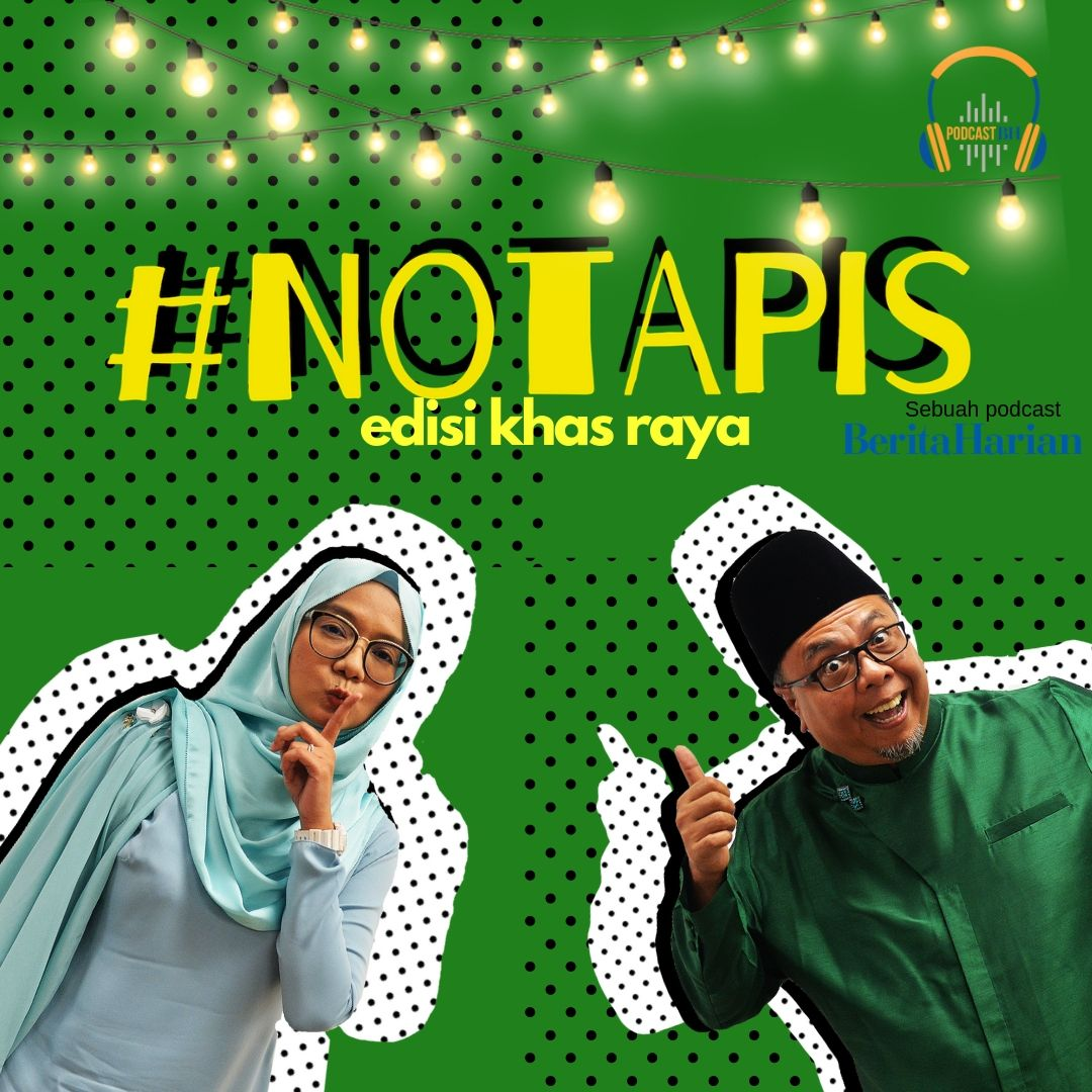 Podcast Berita Harian Singapura
