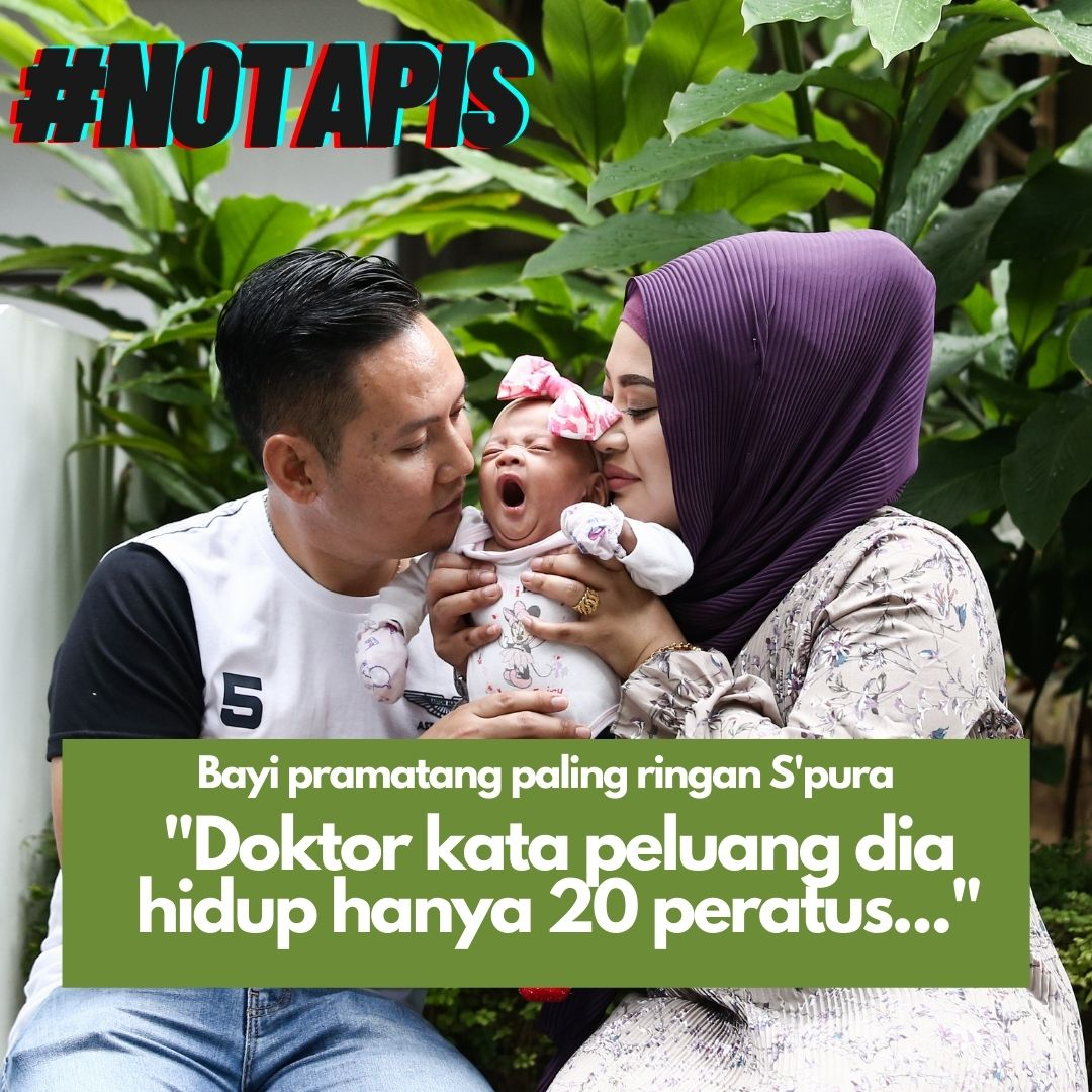 Podcast Berita Harian Singapura