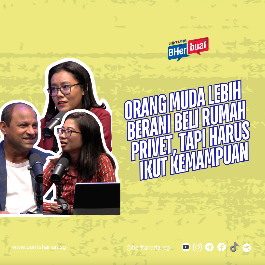 Orang muda lebih berani beli rumah privet, tapi harus ikut kemampuan 