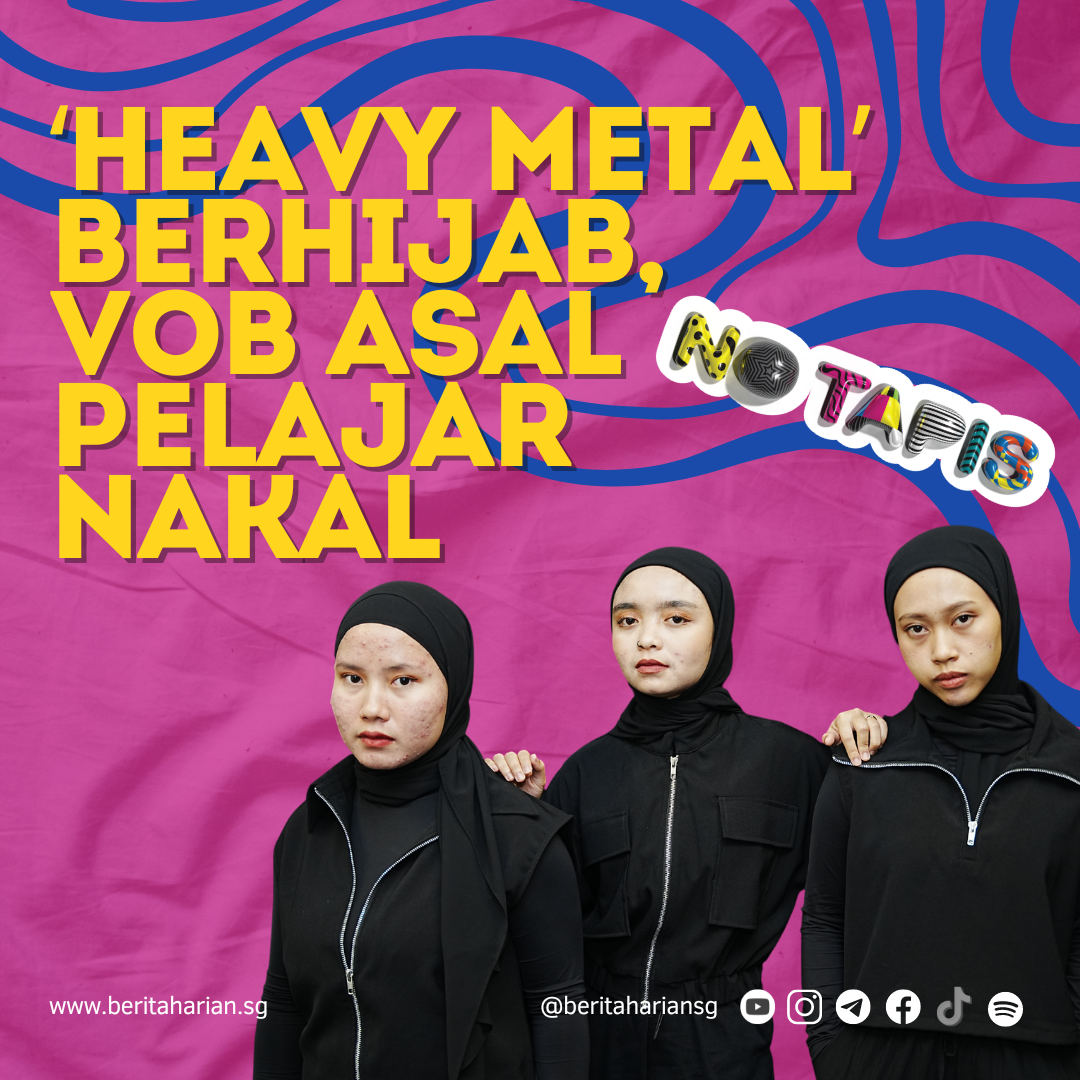 Podcast Berita Harian Singapura