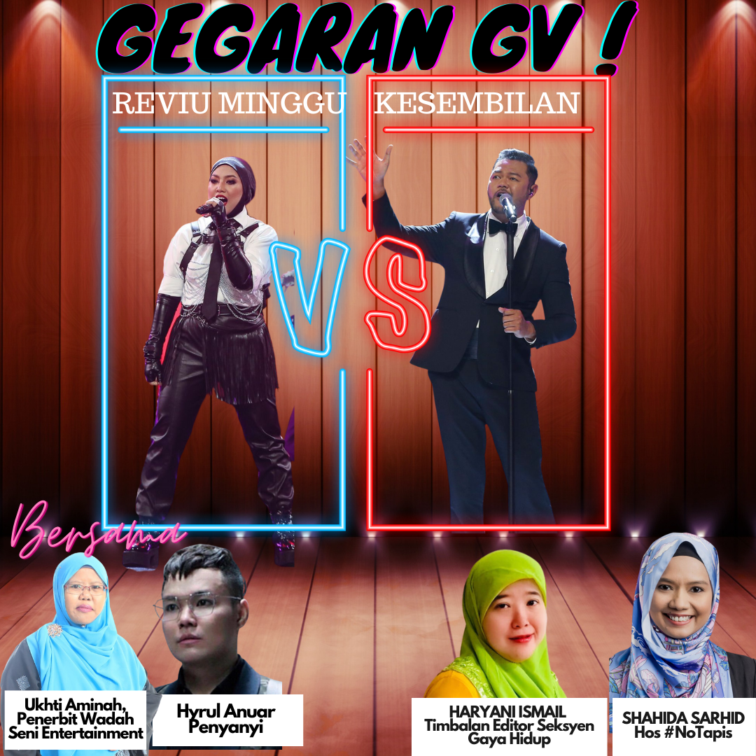 Podcast Berita Harian Singapura