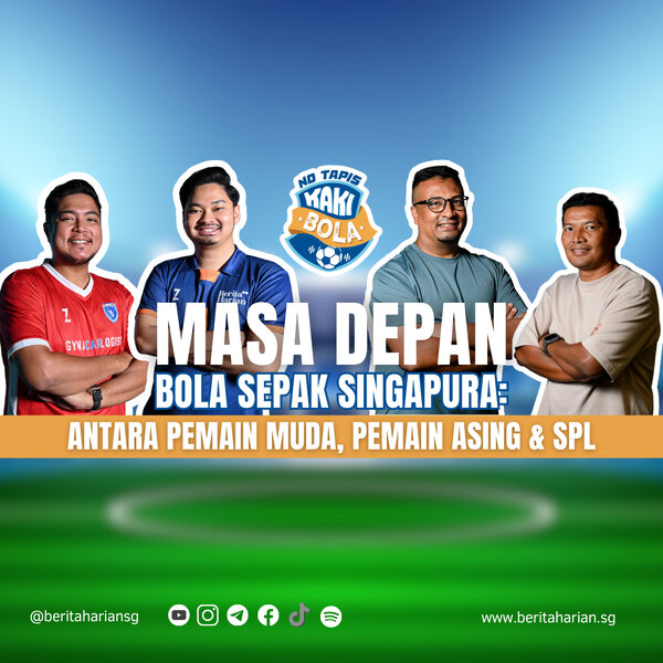 Gagal ke Sukan SEA boleh jejas perkembangan Young Lions?