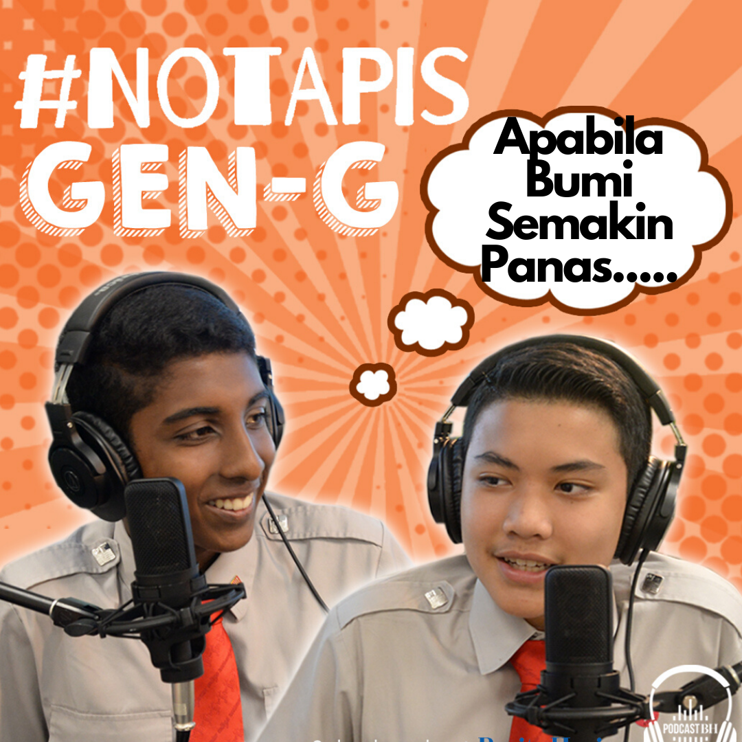 Podcast Berita Harian Singapura