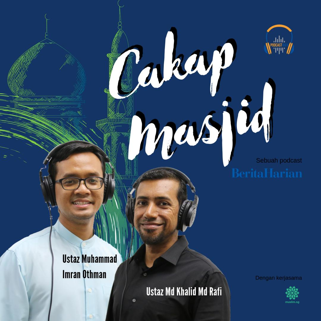 Susah ke nak belajar agama? episode artwork