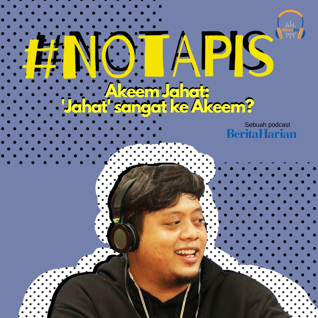 Podcast Berita Harian Singapura