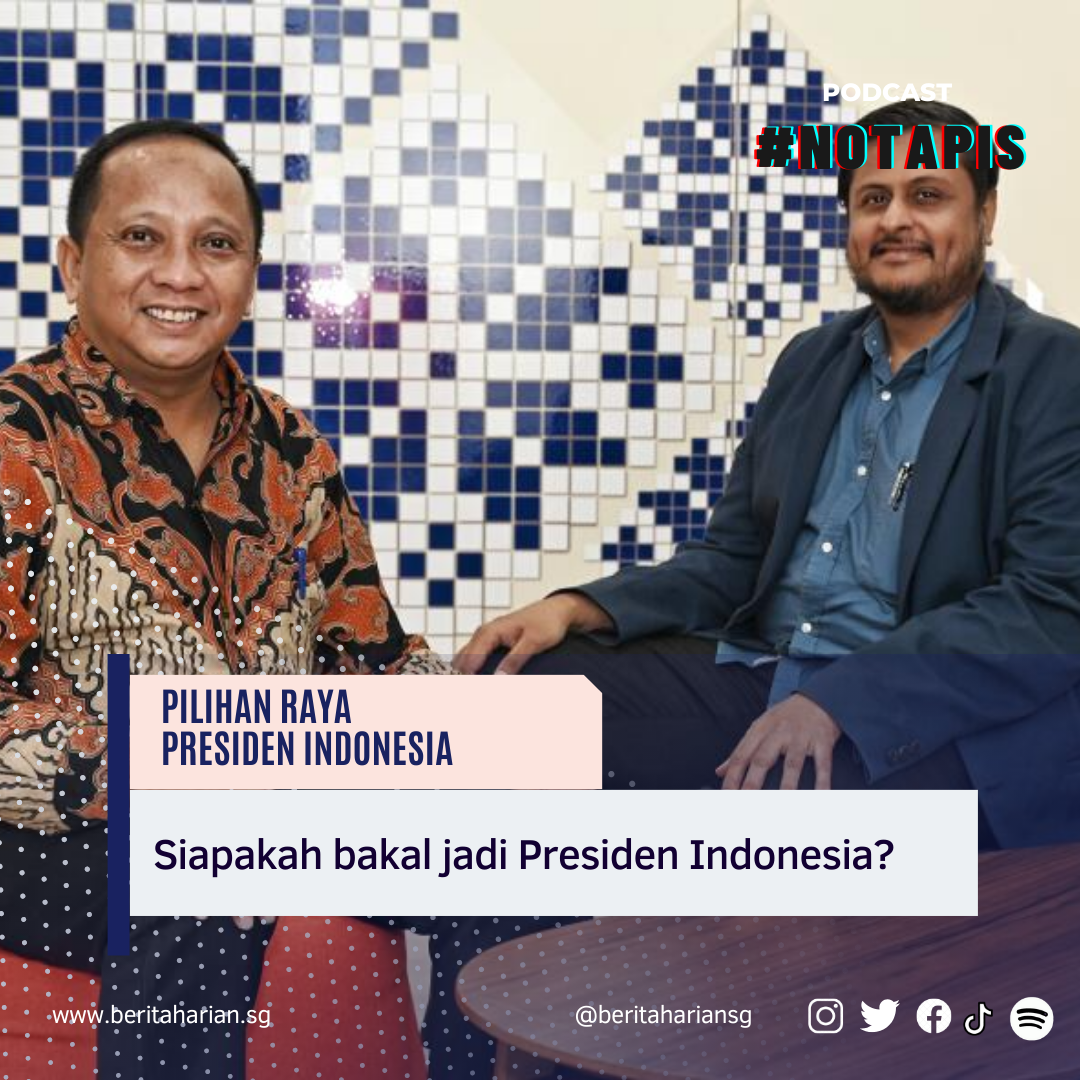 Siapakah bakal jadi Presiden Indonesia?