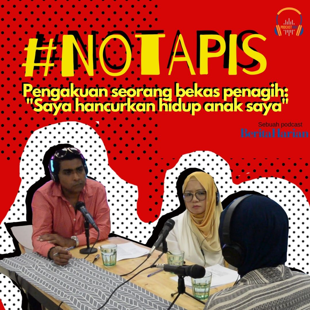 Podcast Berita Harian Singapura