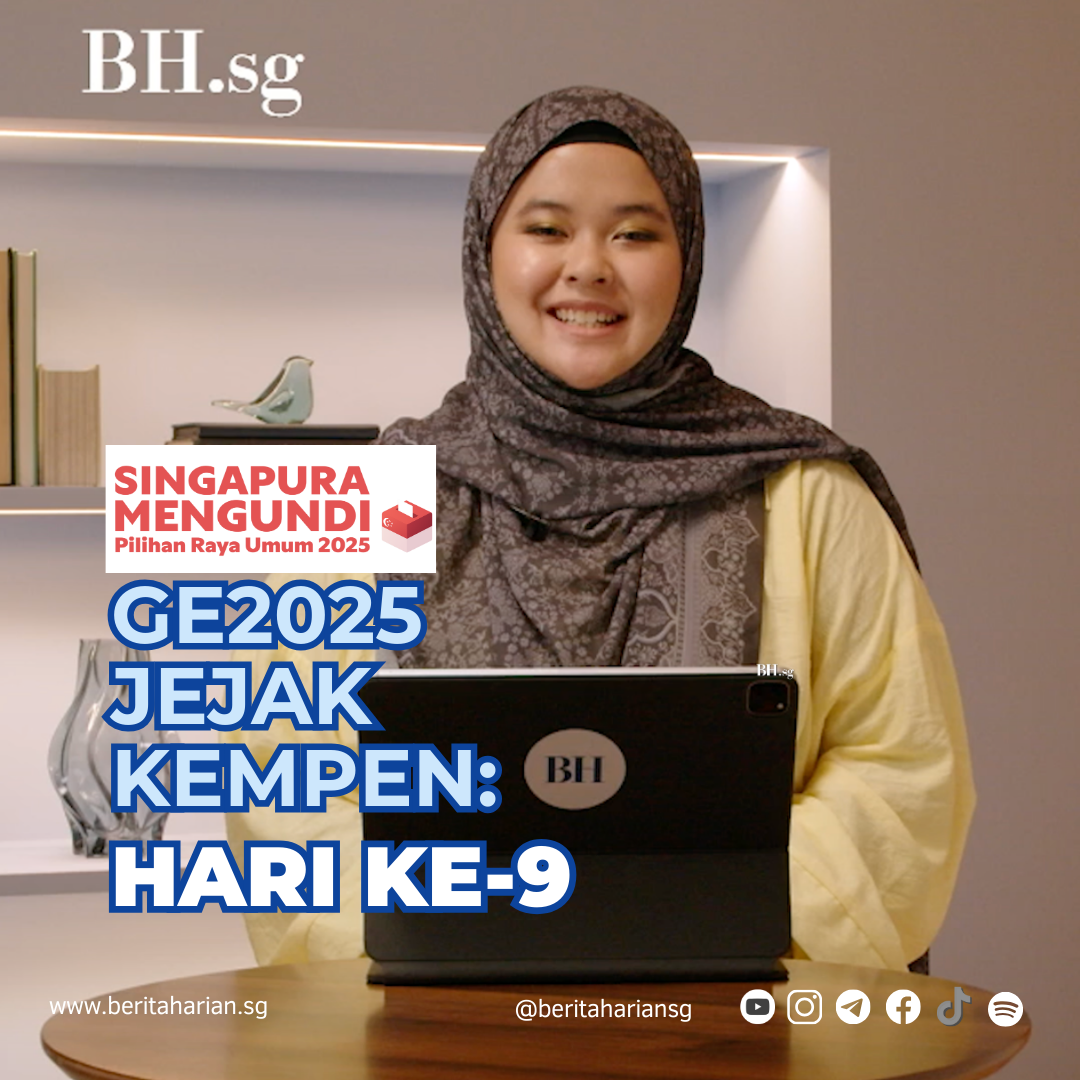 GE2025 Jejak Kempen: Hari Ke-9