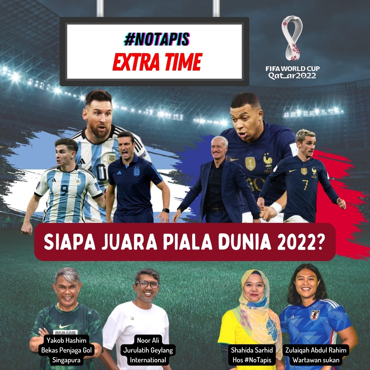 Podcast Berita Harian Singapura