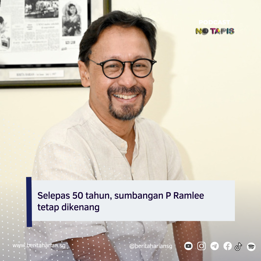 Selepas 50 tahun, sumbangan P Ramlee tetap dikenang