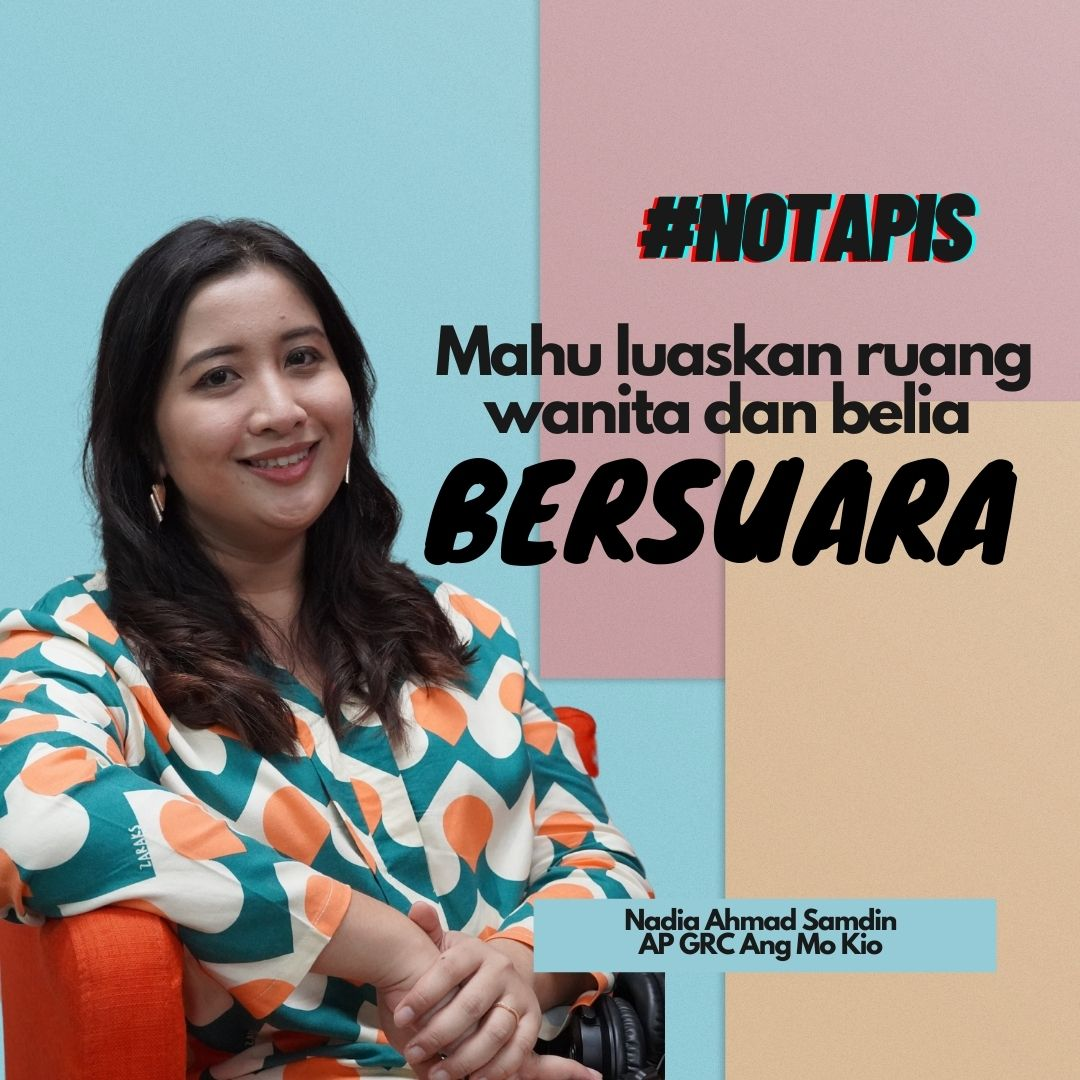 Podcast Berita Harian Singapura