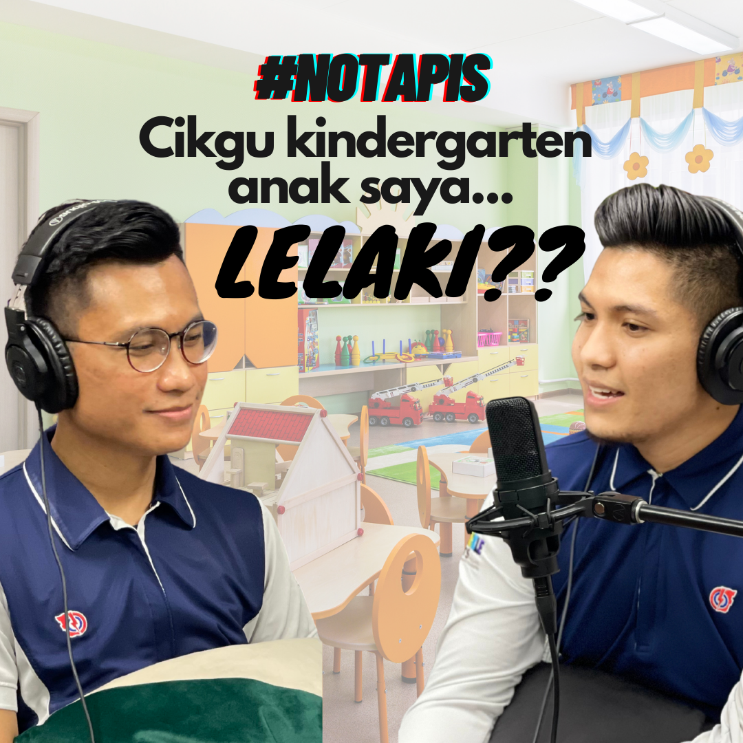 Podcast Berita Harian Singapura