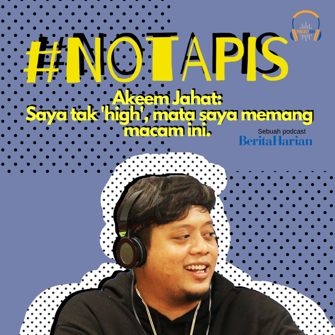 Podcast Berita Harian Singapura