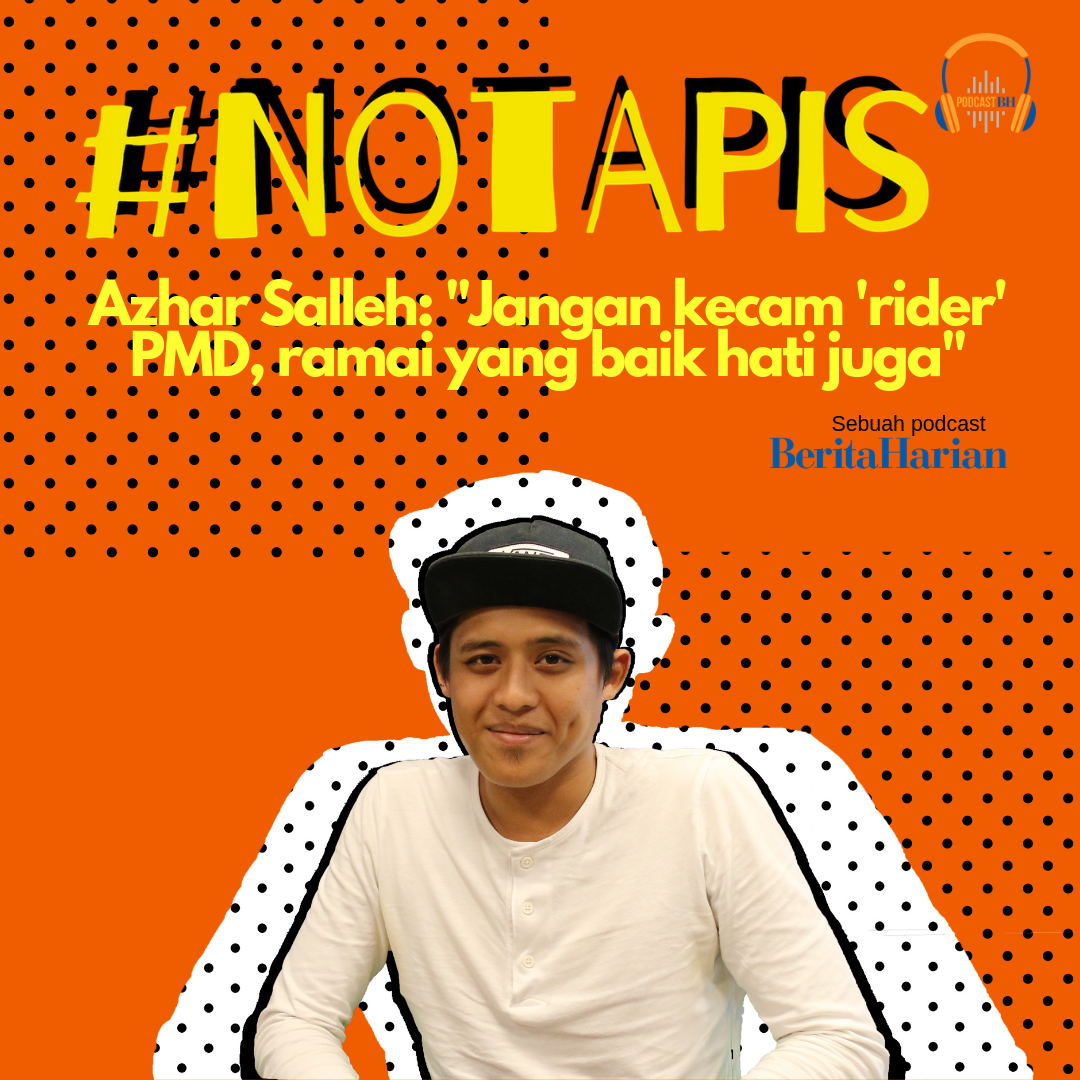 Podcast Berita Harian Singapura