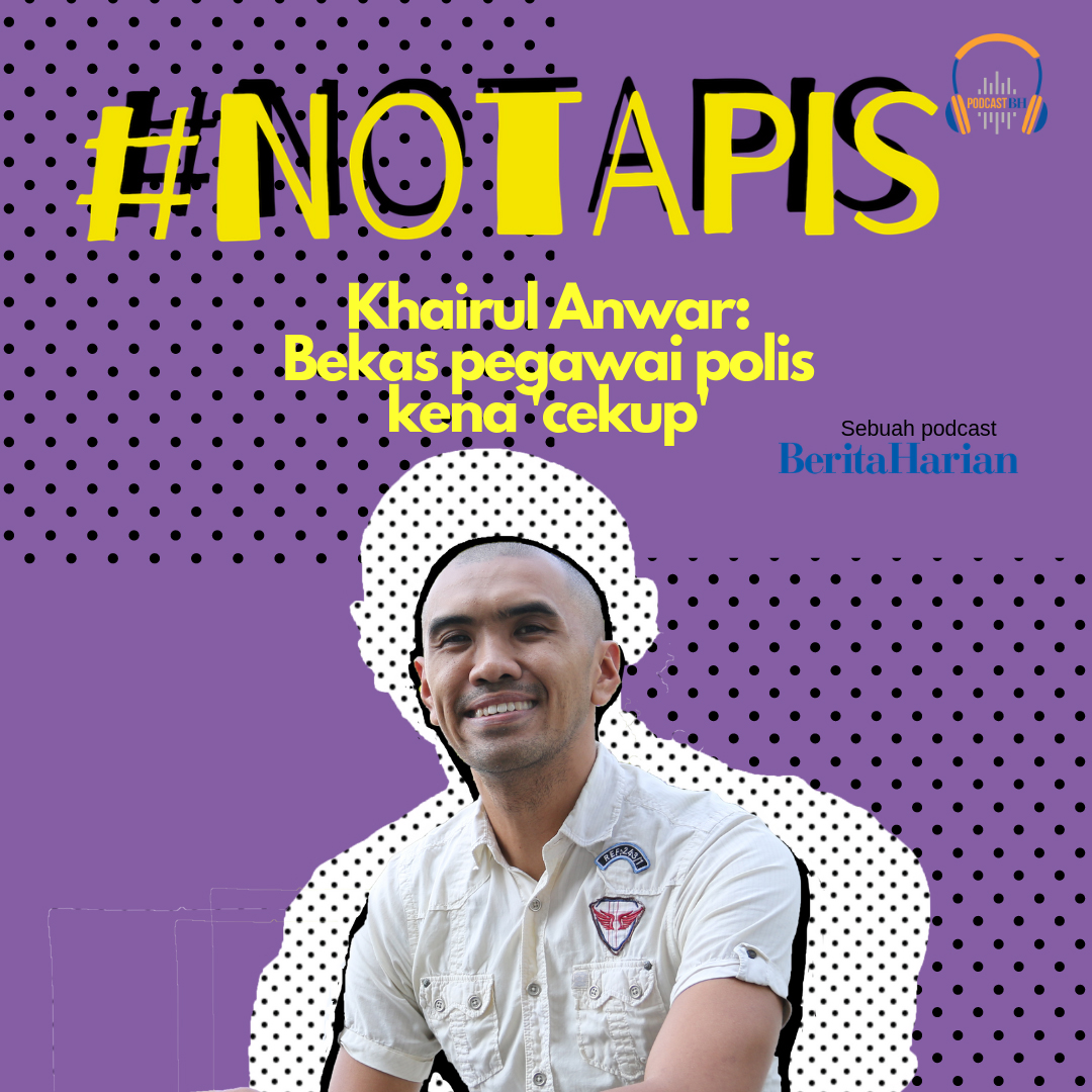 Podcast Berita Harian Singapura