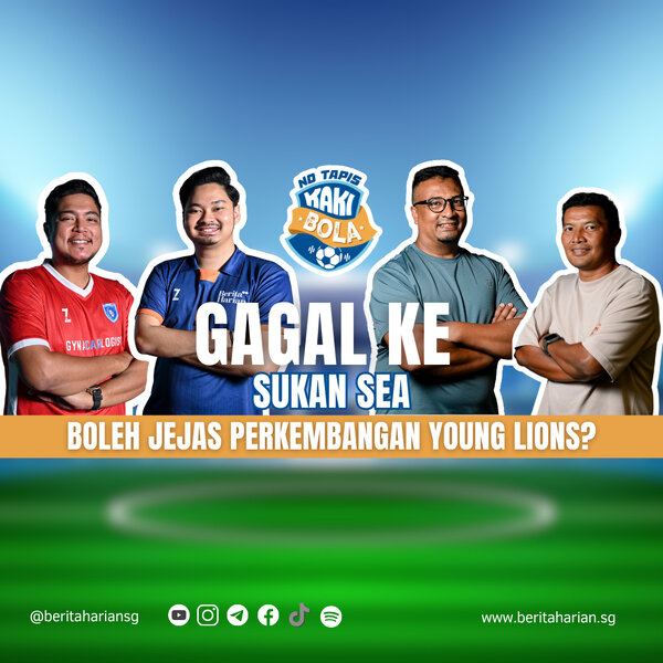 Masa depan bola sepak Singapura:Antara pemain muda, pemain asing & perkembangan SPL