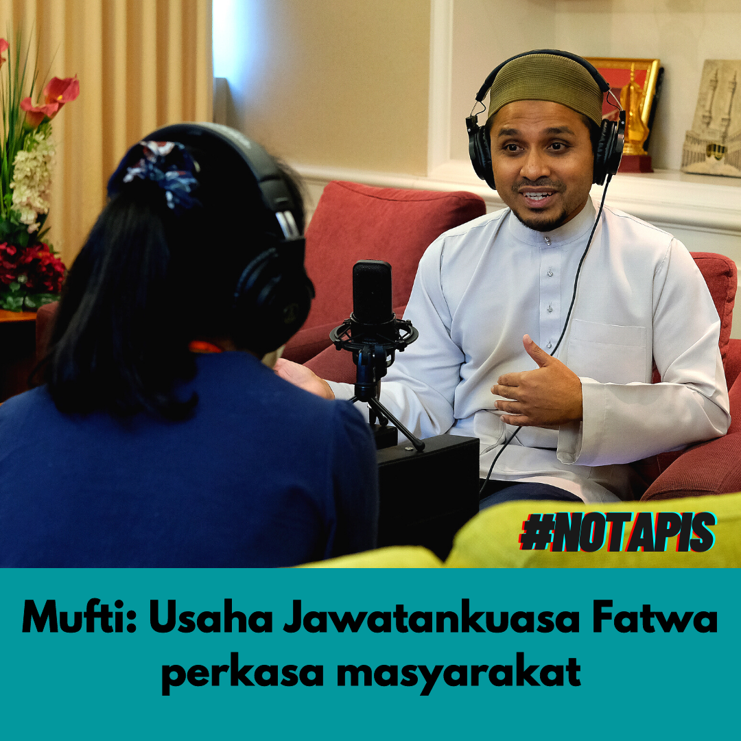 Mufti: Usaha Jawatankuasa Fatwa perkasa masyarakat