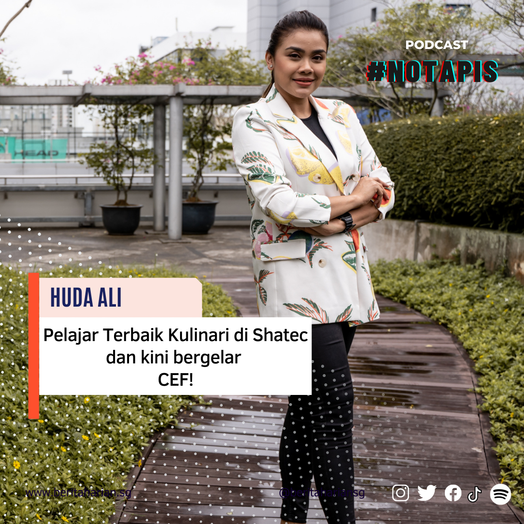 Podcast Berita Harian Singapura
