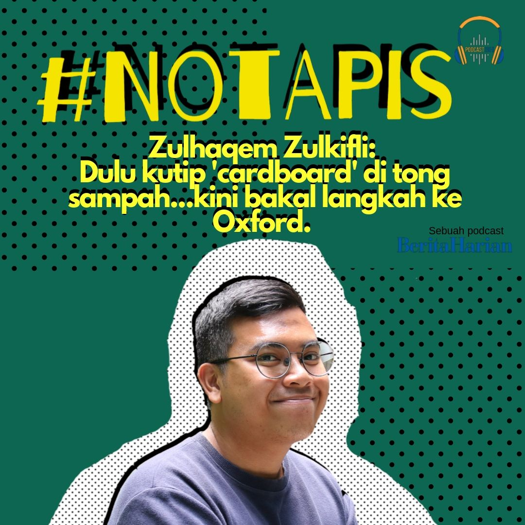 Podcast Berita Harian Singapura