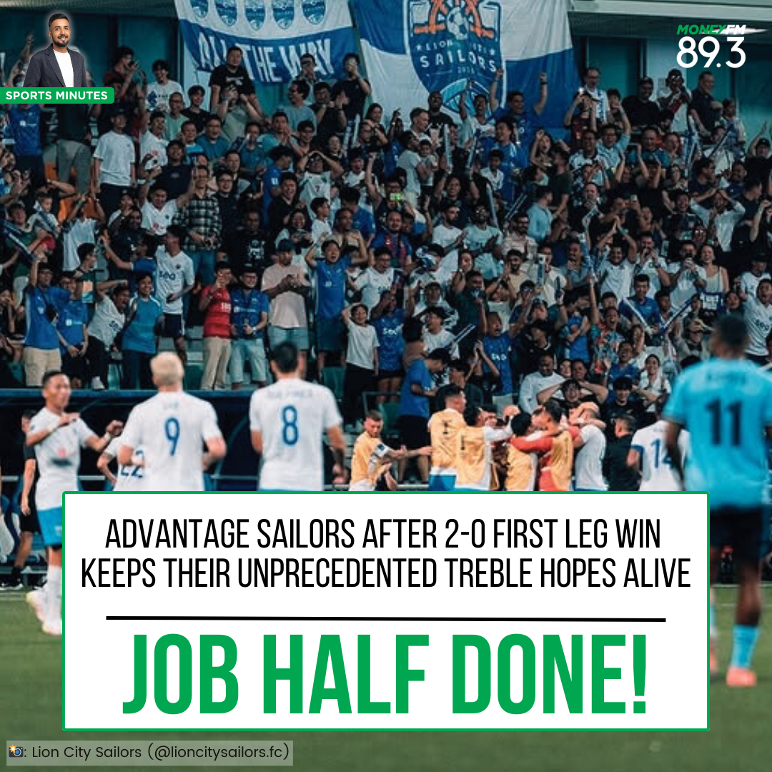 Money Matters with Hongbin Jeong and Chua Tian Tian