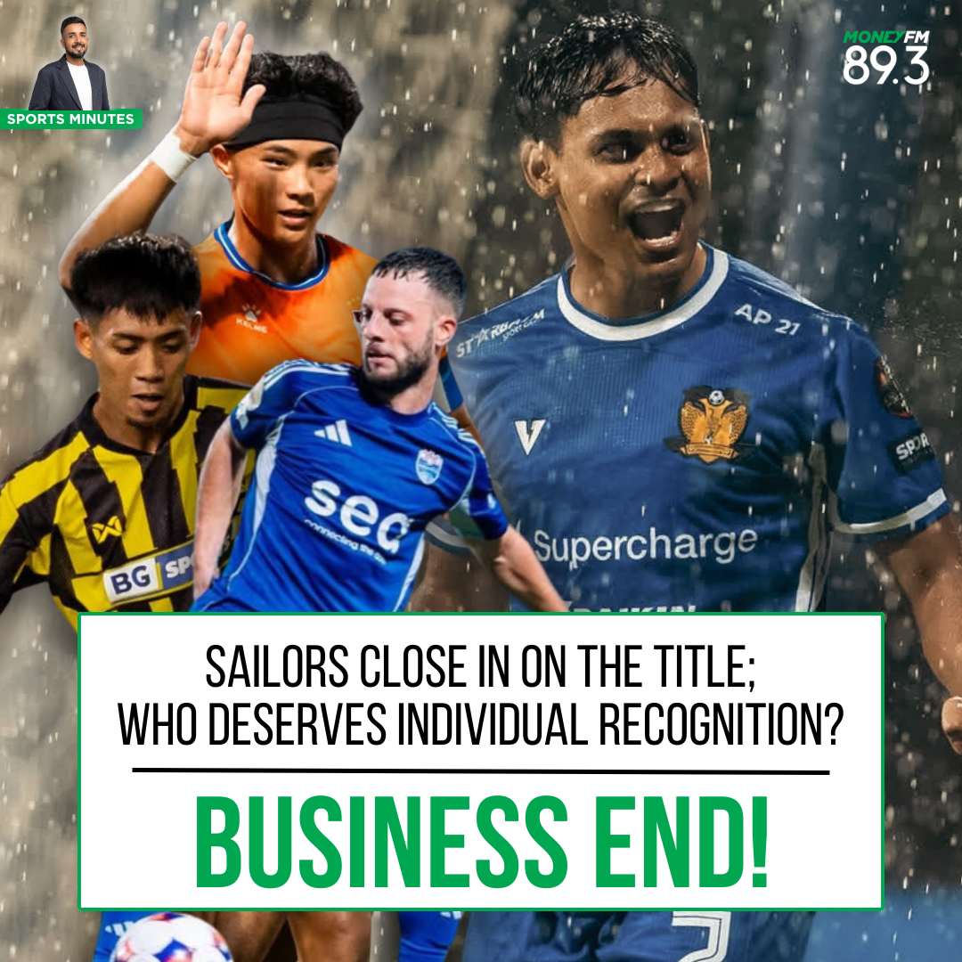 Sports Minutes: With the SPL finish line in sight, the Sailors close in on the title; Plus, who deserves individual recognition the season?