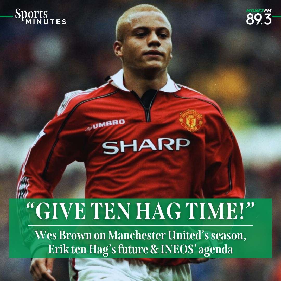 Sports Minutes: "FA Cup progress could make or break ten Hag!" - Wes Brown on Manchester United's underwhelming season