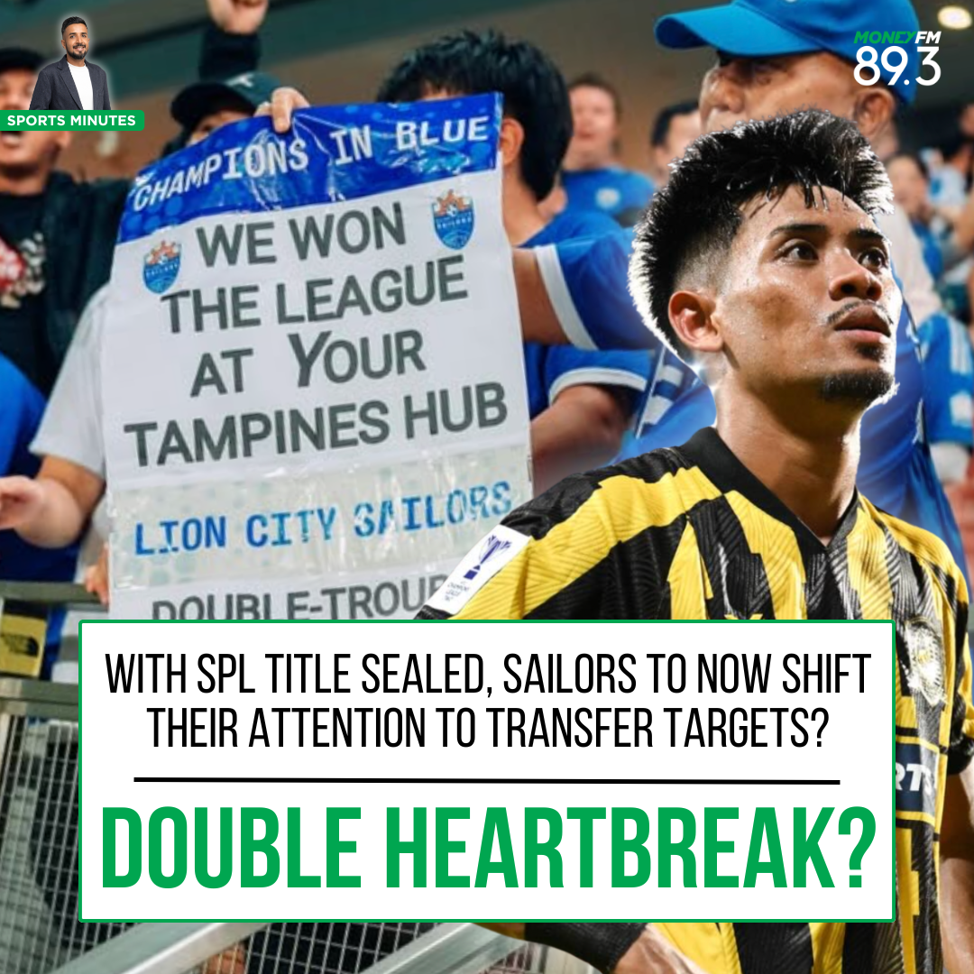 Sports Minutes: With SPL title sealed, will the Sailors now shift their attention to transfer targets?