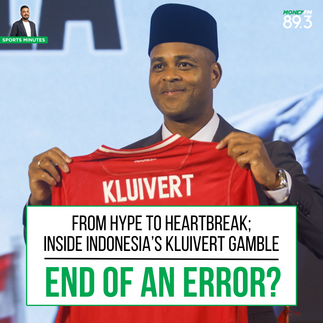 Sports Minutes: Could Singapore's search for a national team coach be scuppered by Indonesia's own hiring plans?