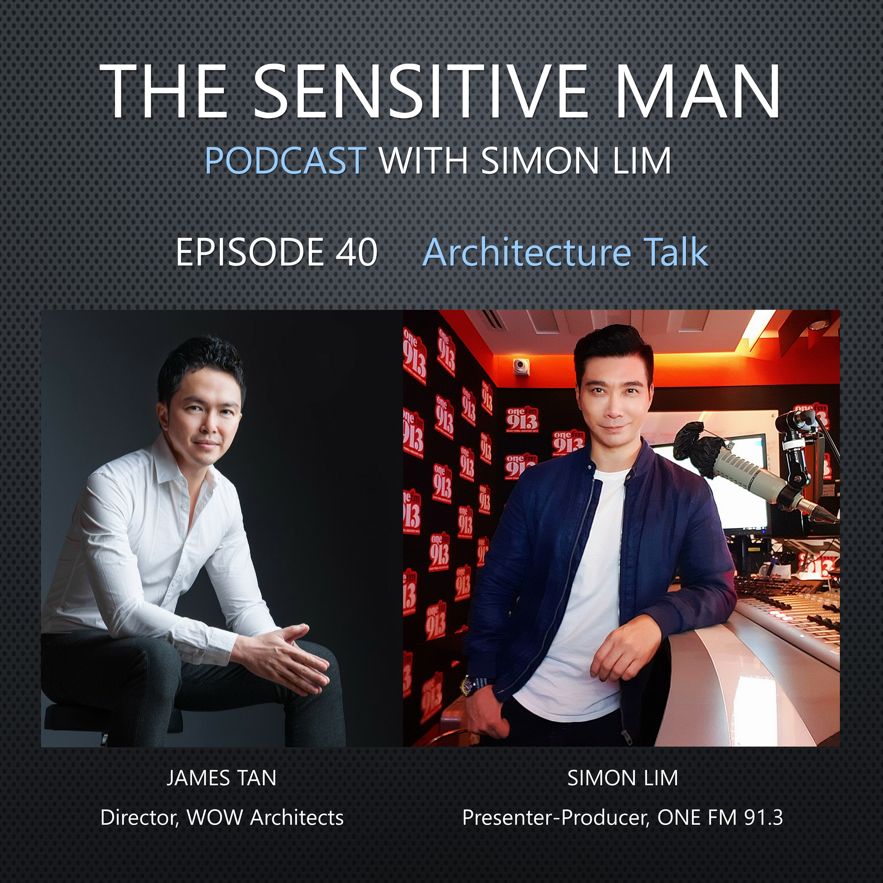 The Sensitive Man Podcast
