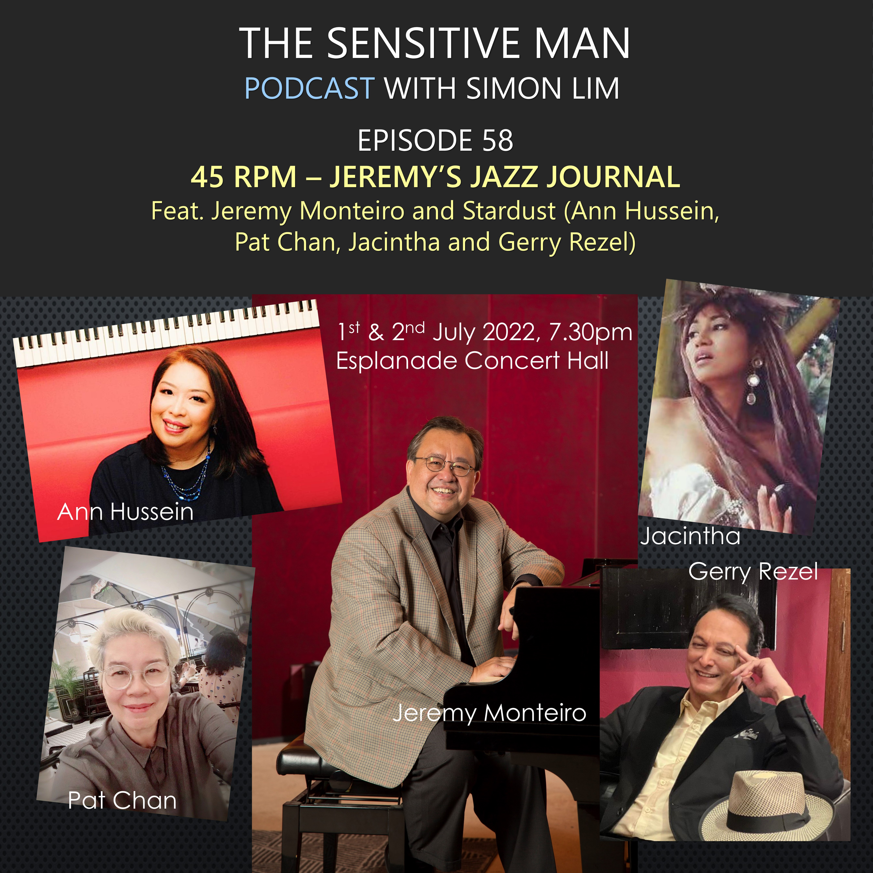 The Sensitive Man Podcast