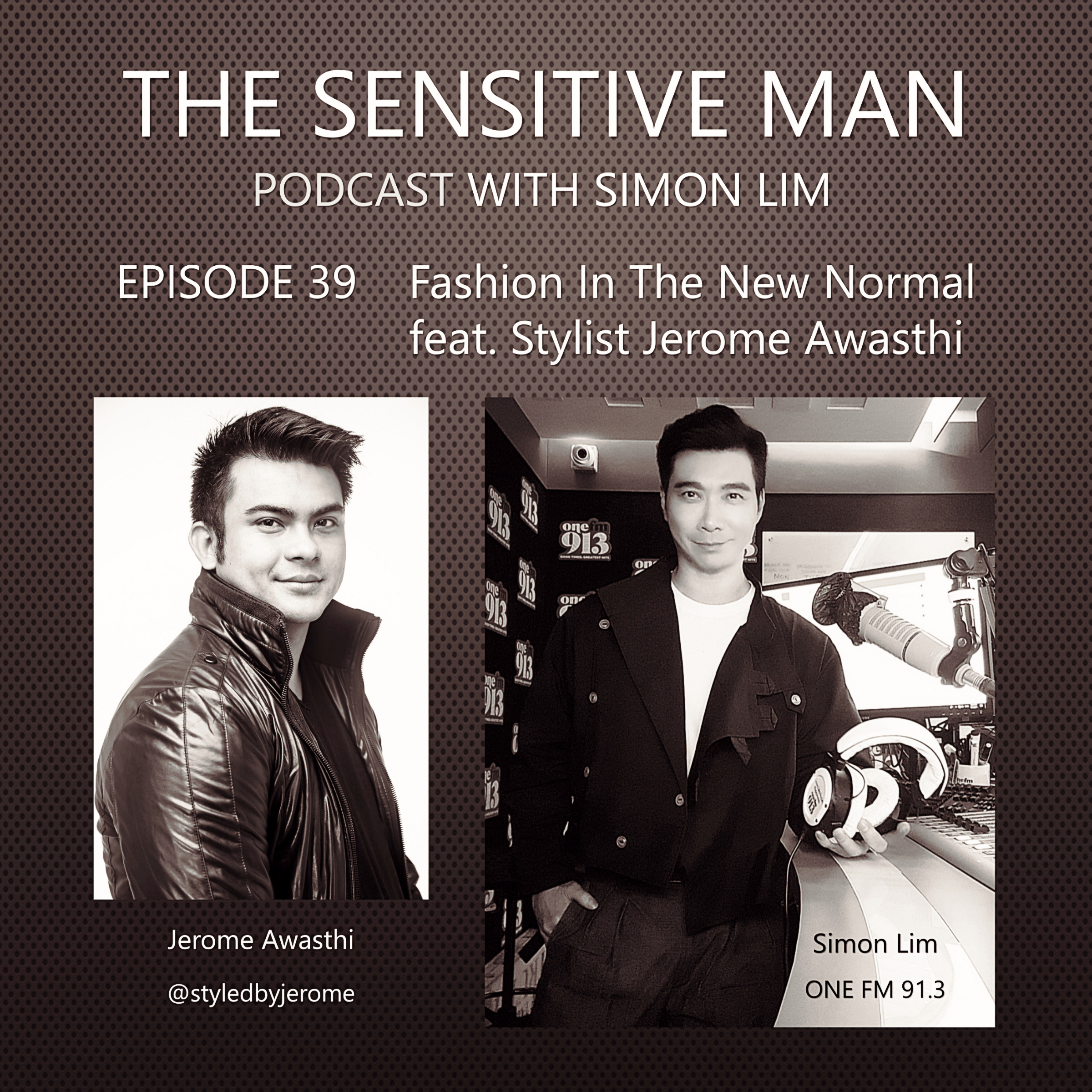 The Sensitive Man Podcast