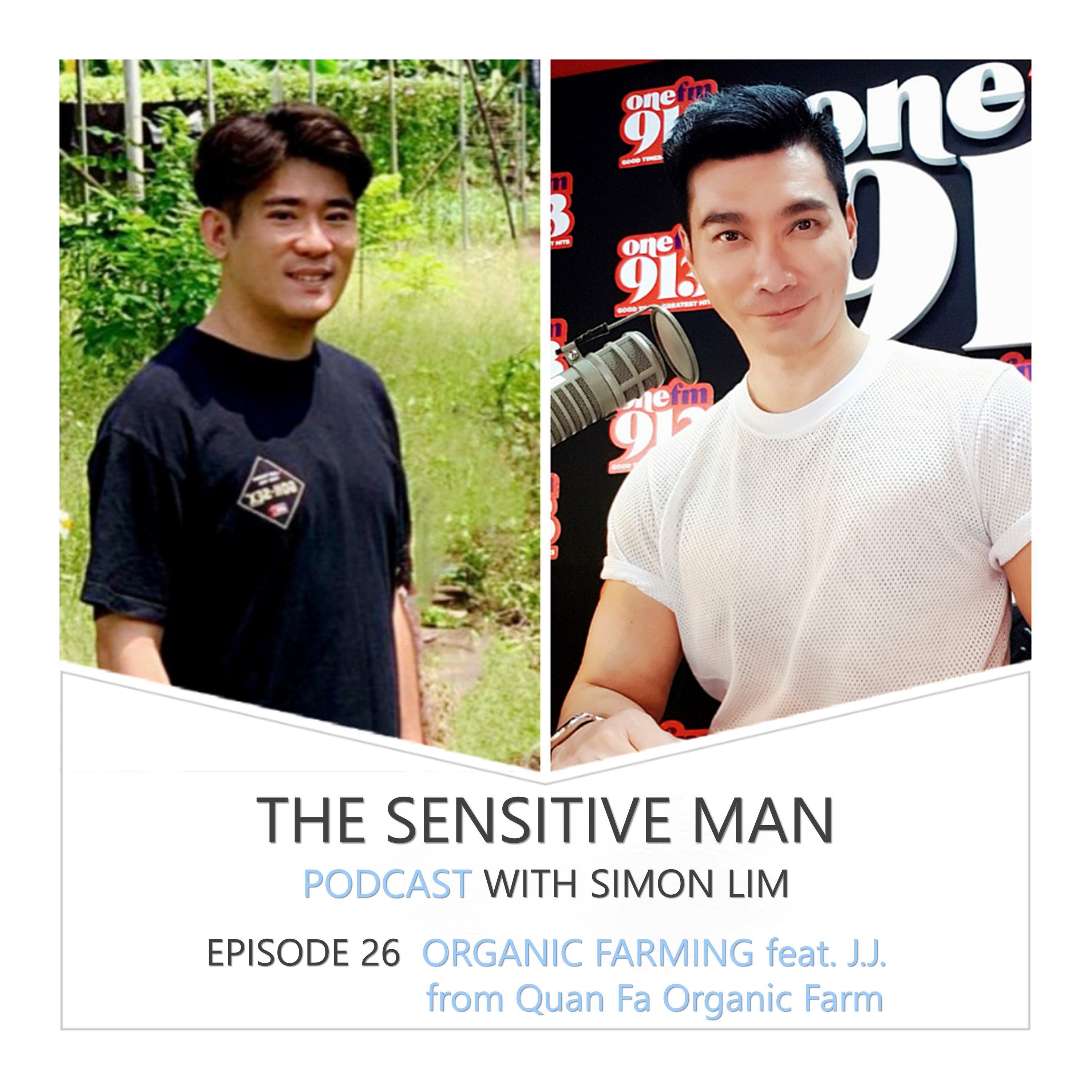The Sensitive Man Podcast