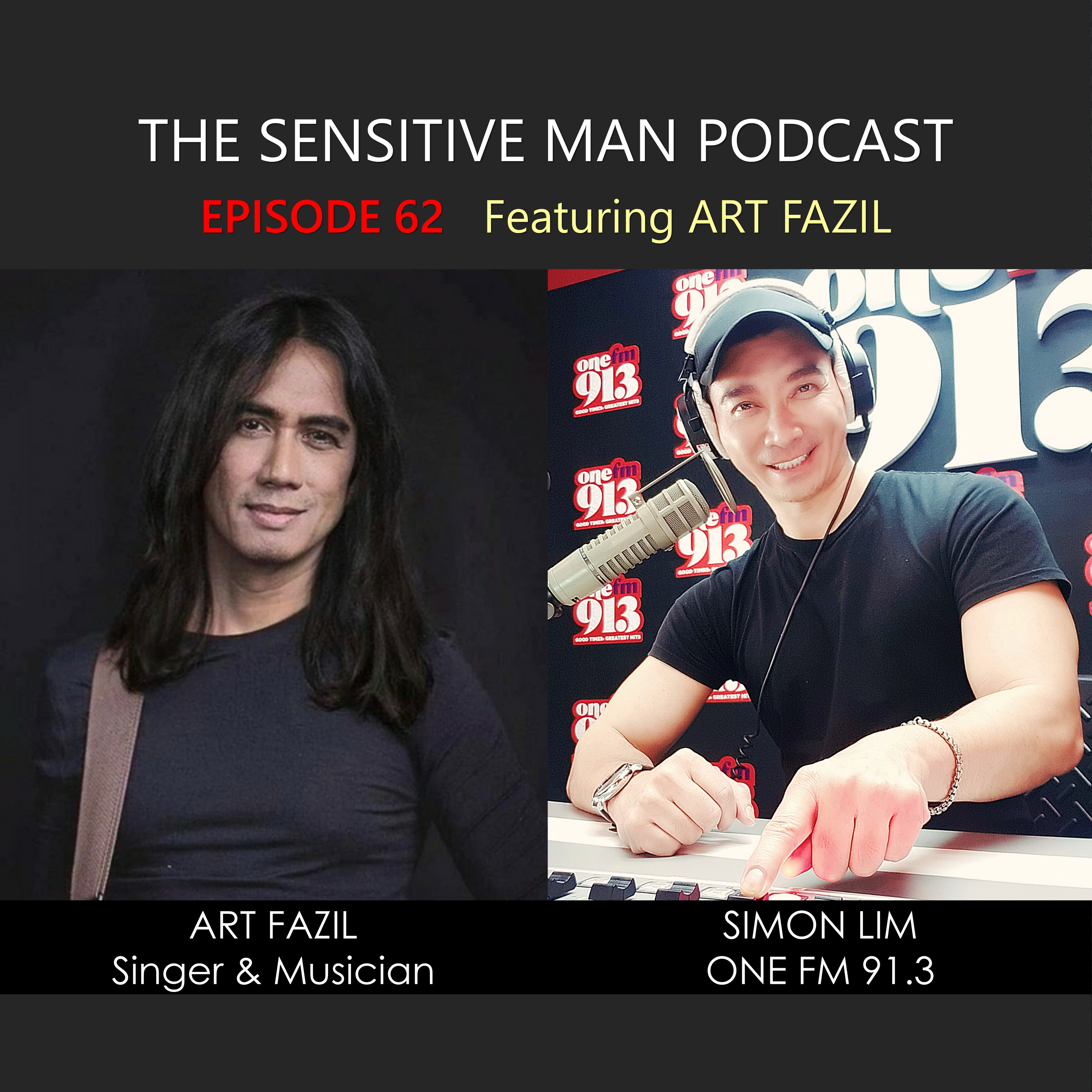 ART FAZIL,  SINGER & MUSICIAN