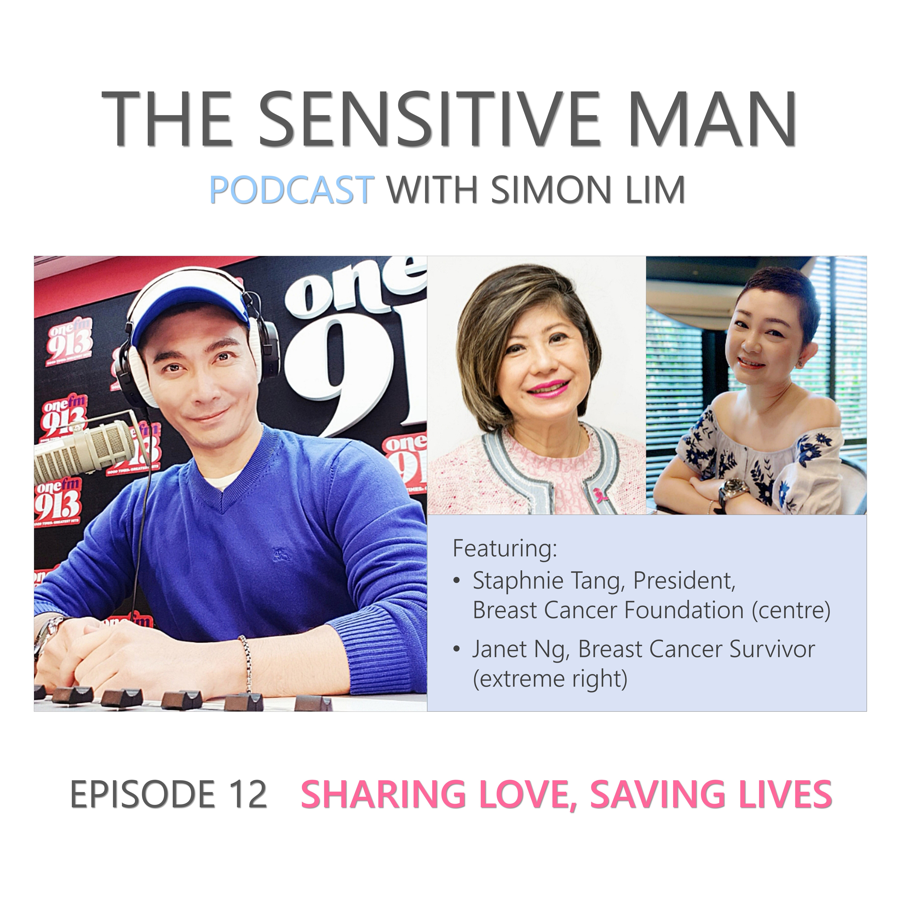 The Sensitive Man Podcast