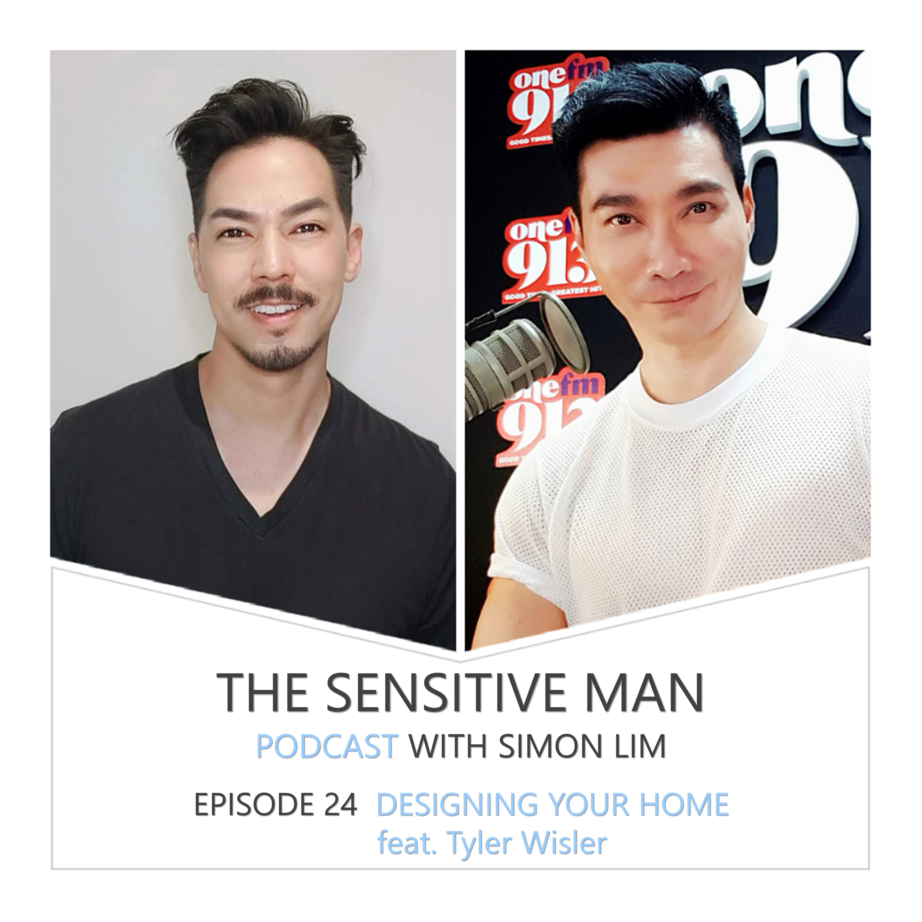 The Sensitive Man Podcast