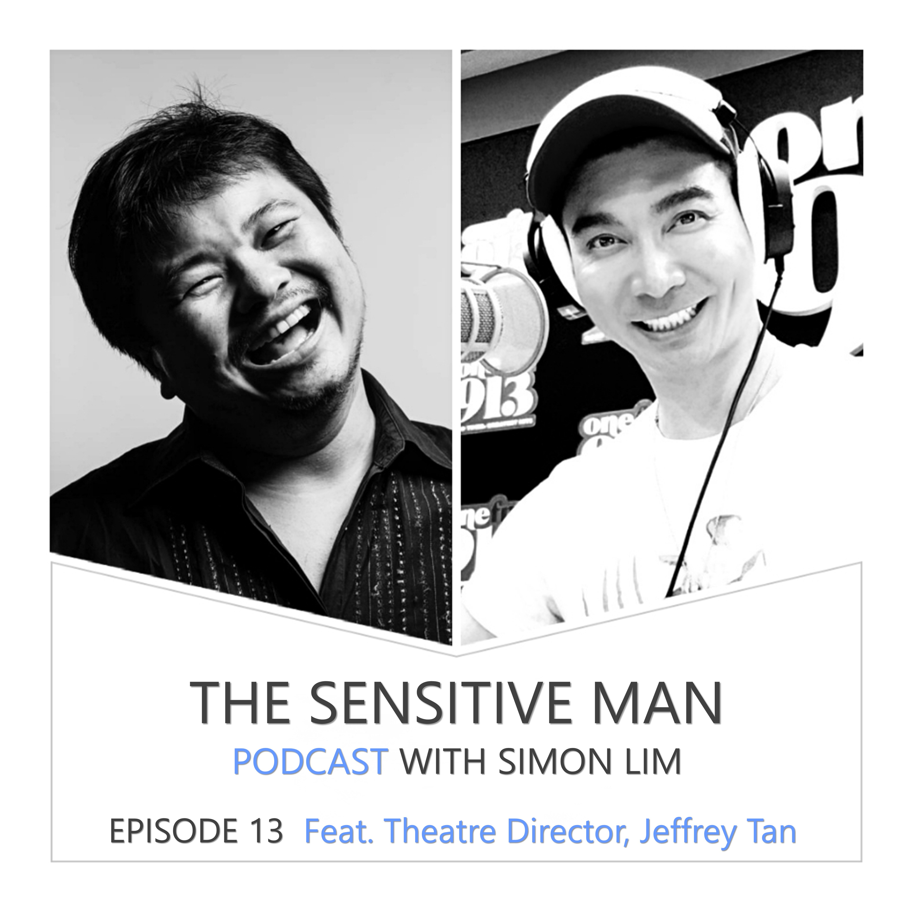 The Sensitive Man Podcast