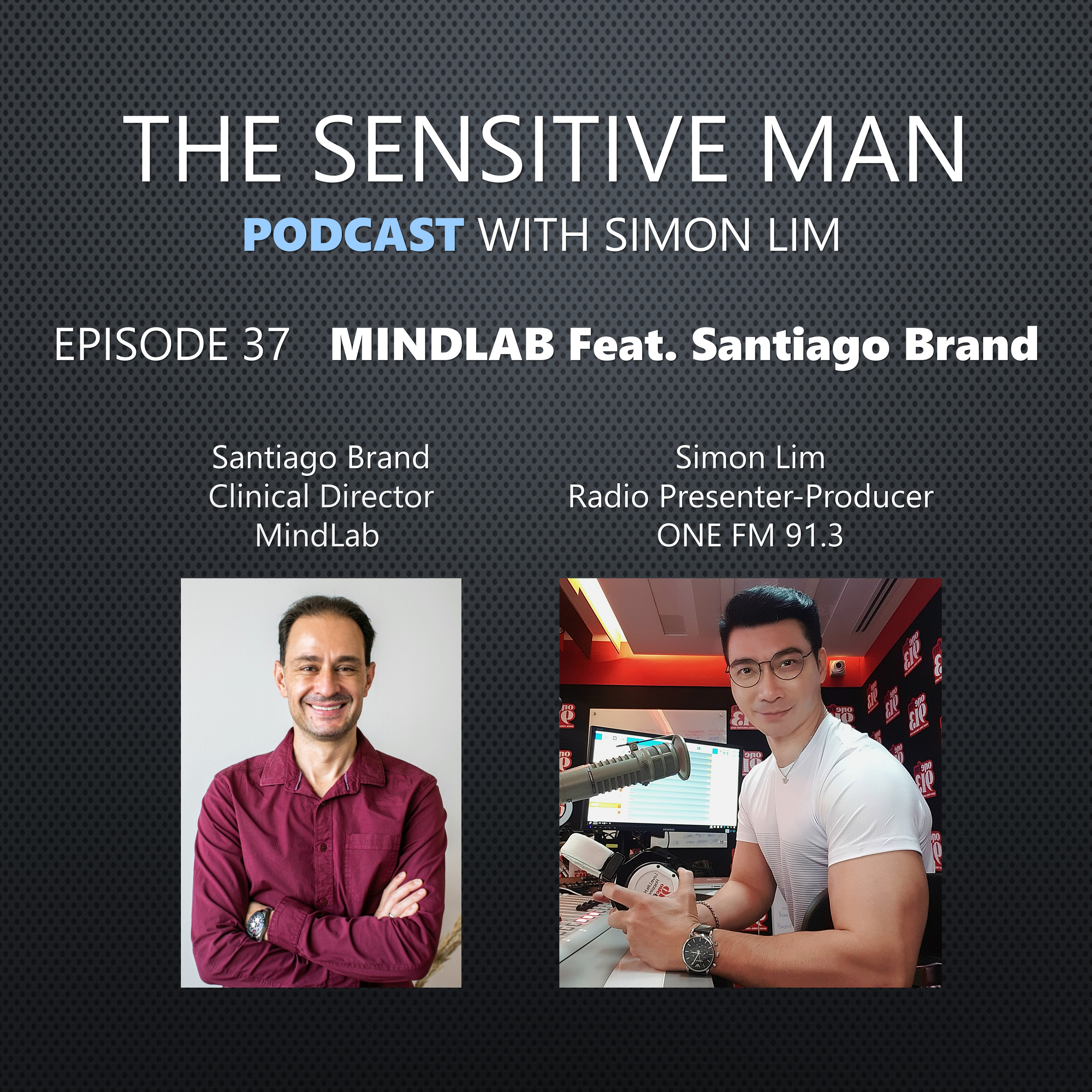 The Sensitive Man Podcast