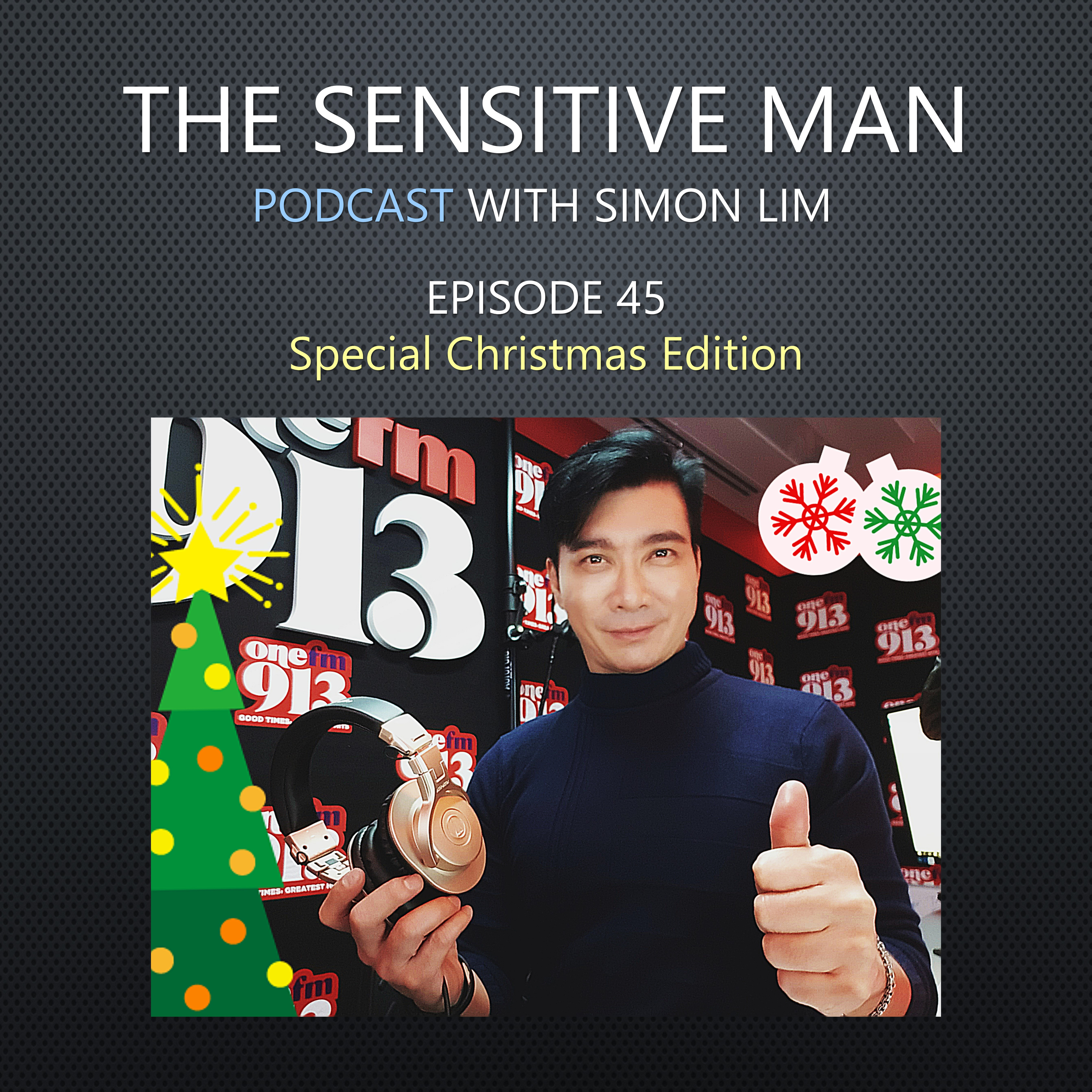 The Sensitive Man Podcast