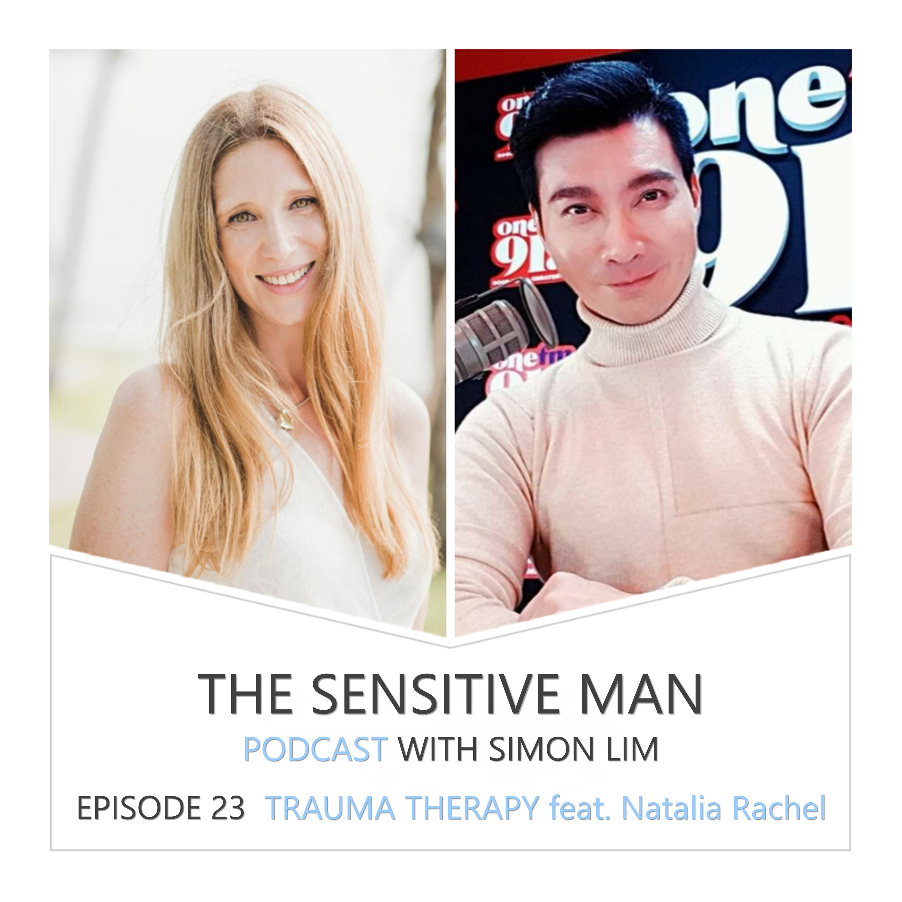 The Sensitive Man Podcast