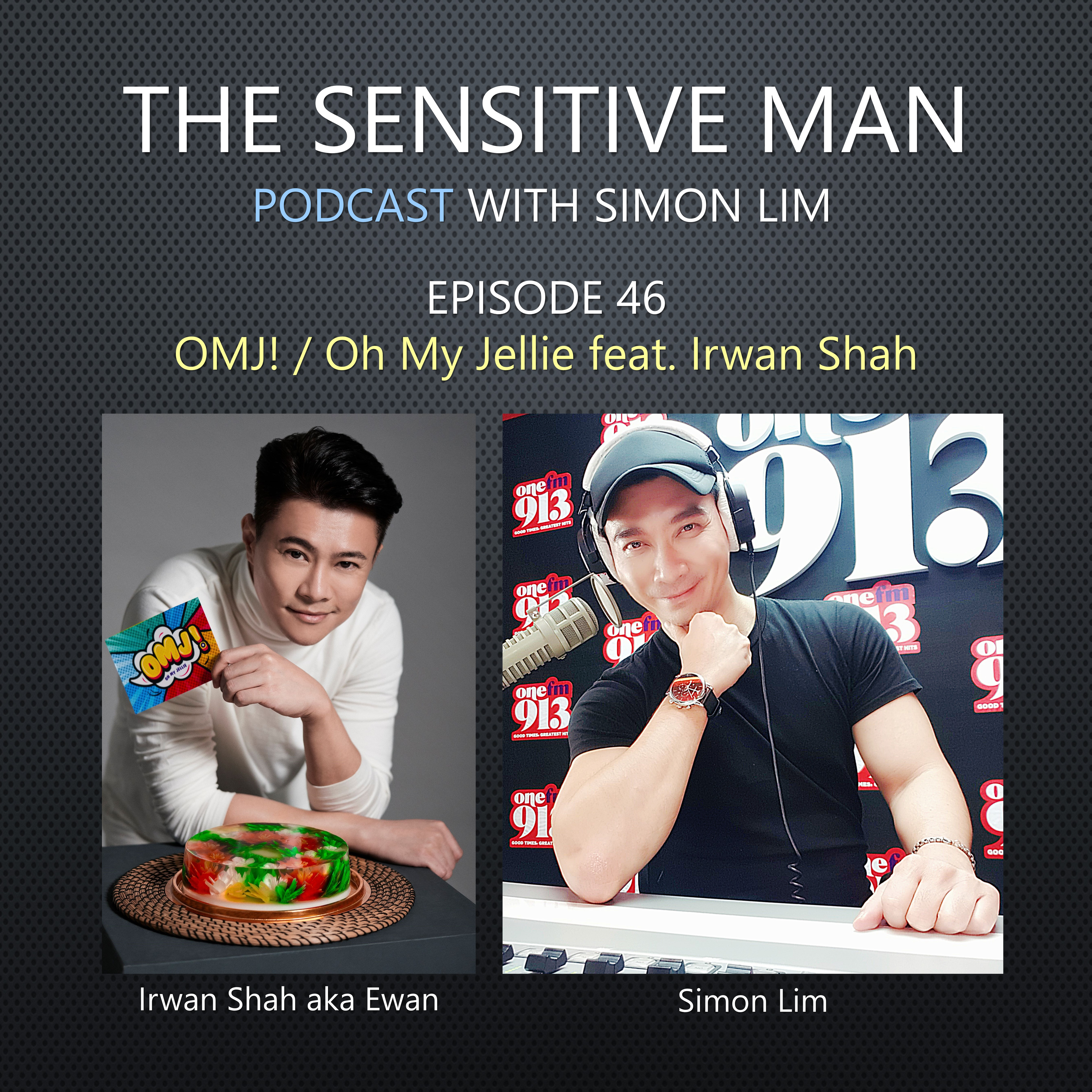 The Sensitive Man Podcast