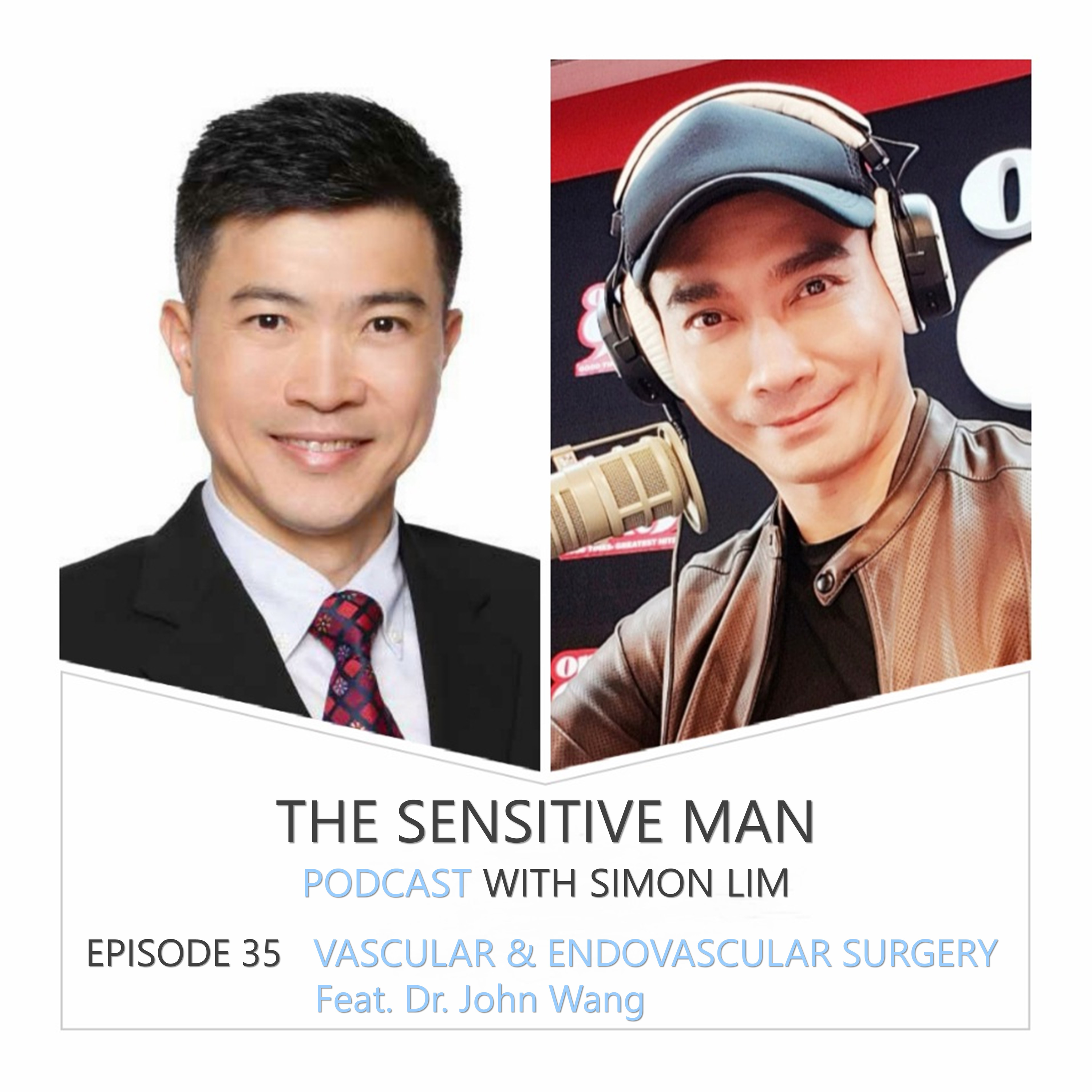The Sensitive Man Podcast