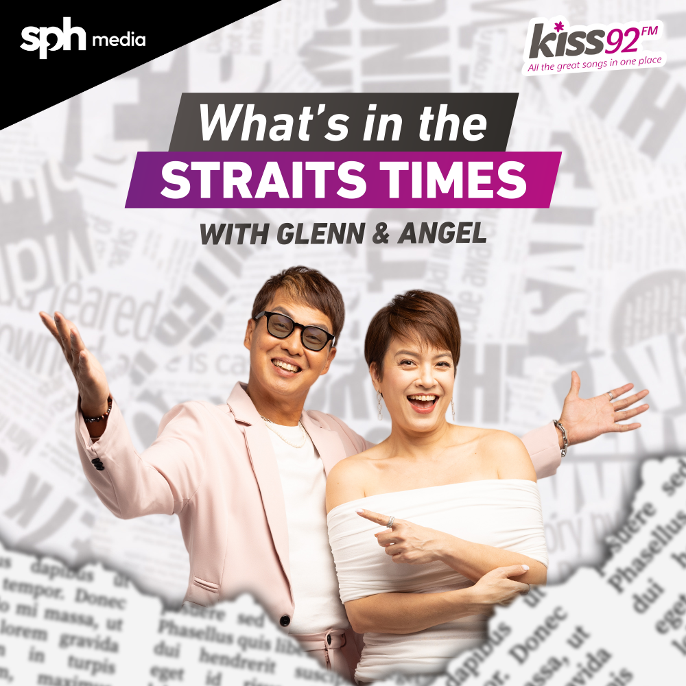 New Installation at the National Museum of Singapore