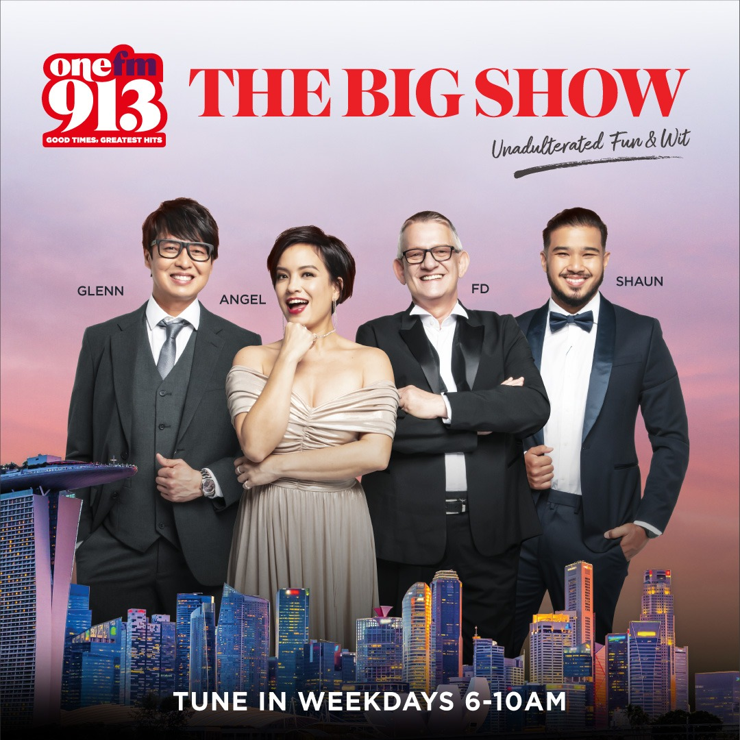The BIG Show with Glenn and Angel