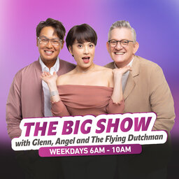The BIG Show takes over Kiss92!